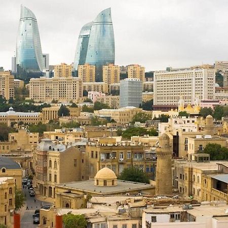 Old City Inn Hotel Baku Exteriör bild