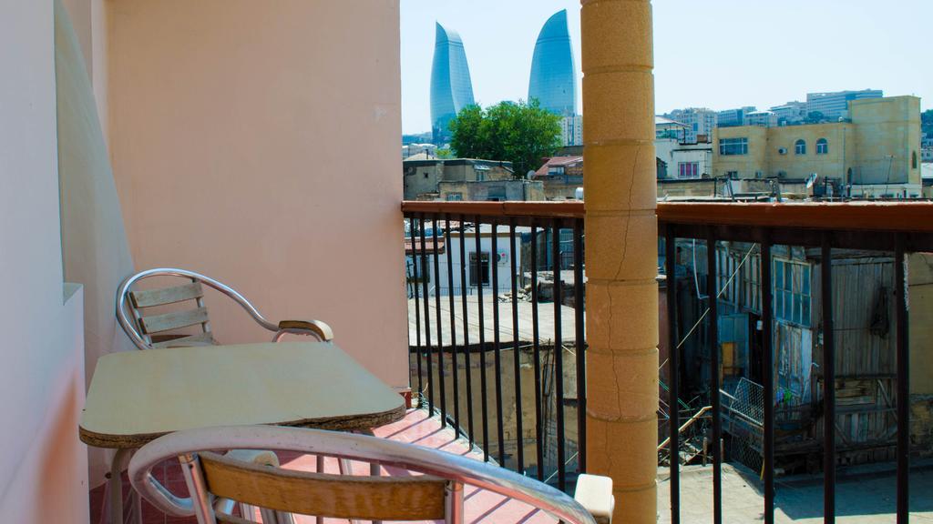 Old City Inn Hotel Baku Exteriör bild