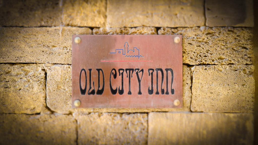 Old City Inn Hotel Baku Exteriör bild
