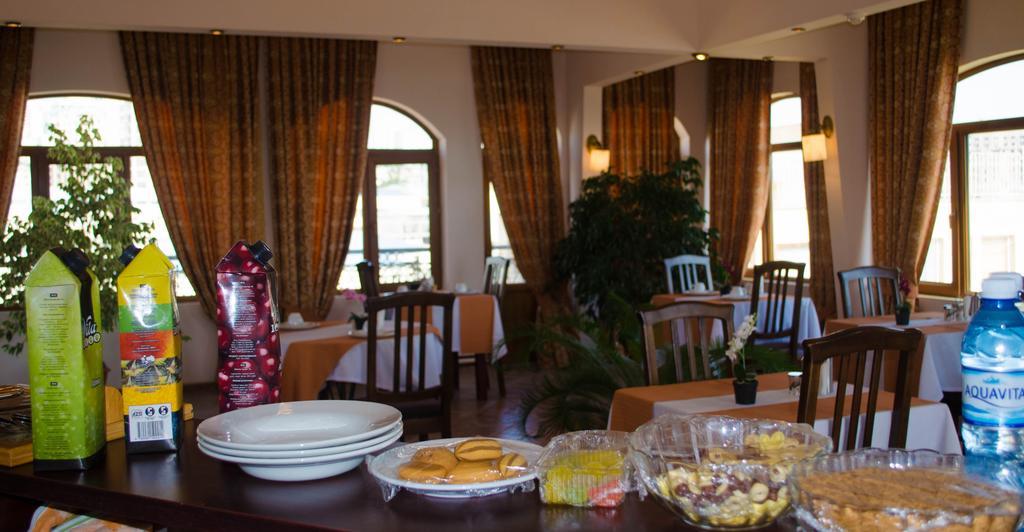 Old City Inn Hotel Baku Exteriör bild