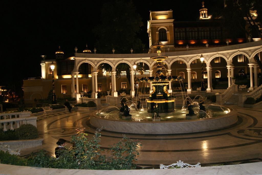 Old City Inn Hotel Baku Exteriör bild