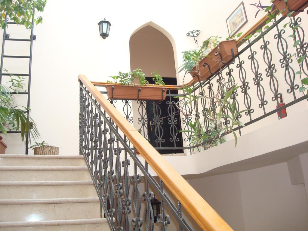 Old City Inn Hotel Baku Exteriör bild