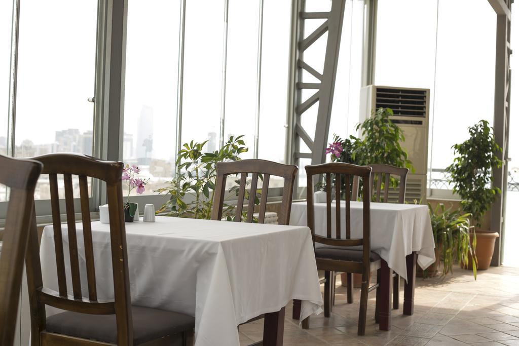 Old City Inn Hotel Baku Exteriör bild