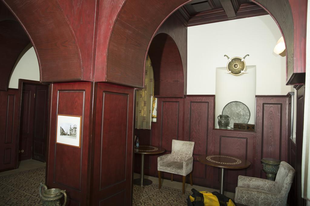 Old City Inn Hotel Baku Exteriör bild