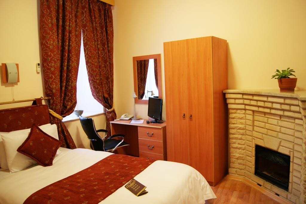 Old City Inn Hotel Baku Exteriör bild