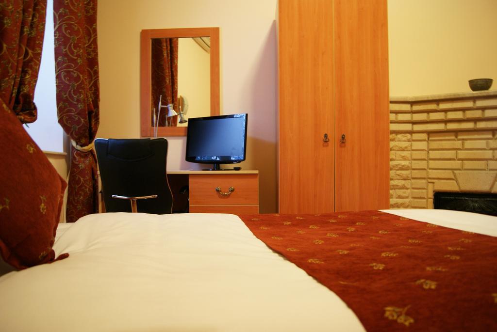 Old City Inn Hotel Baku Exteriör bild