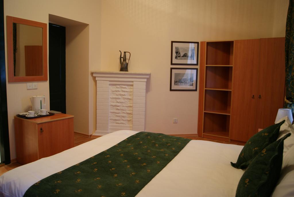 Old City Inn Hotel Baku Exteriör bild